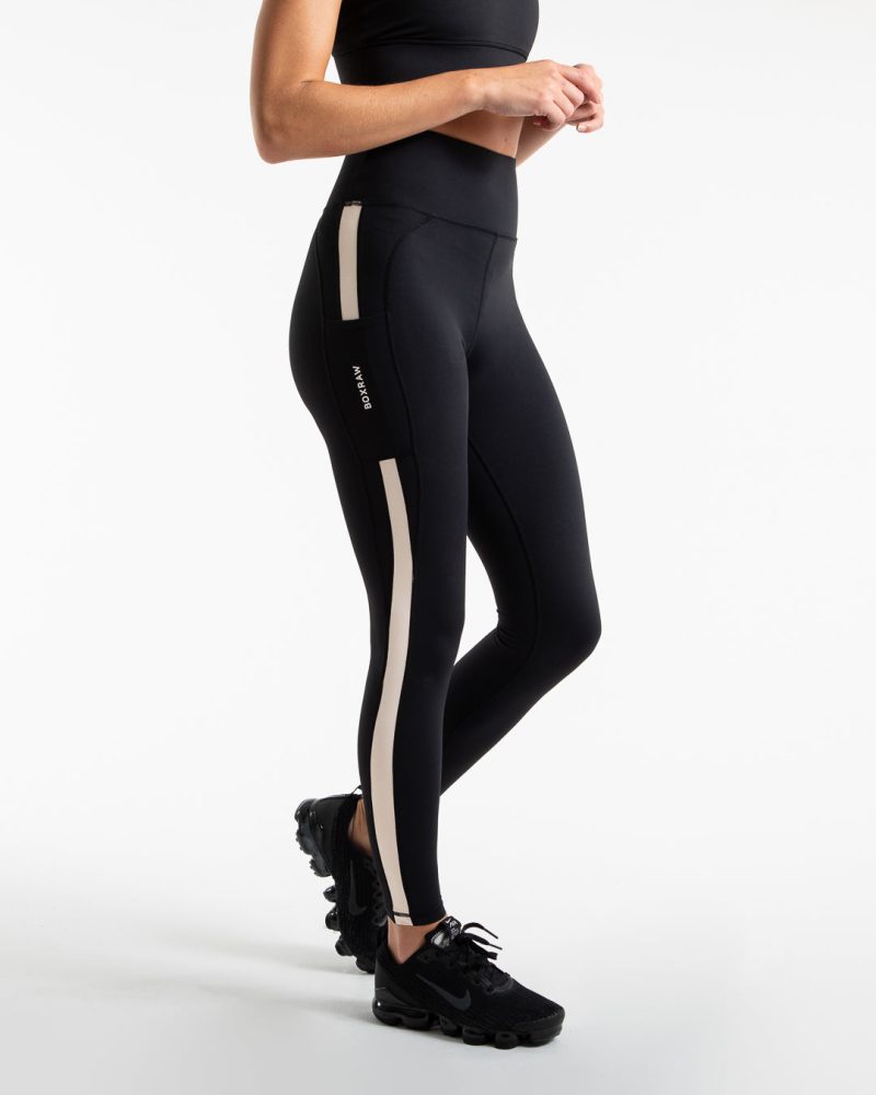 Alicia Leggings Black 4