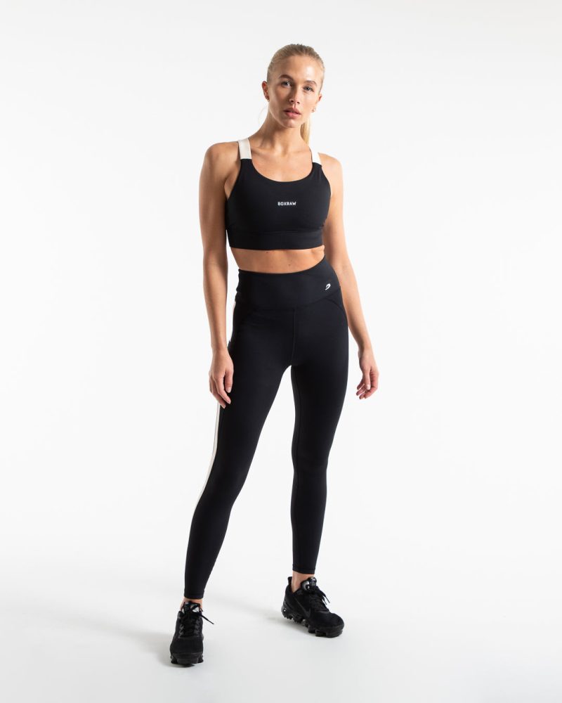 Alicia Leggings Black 8