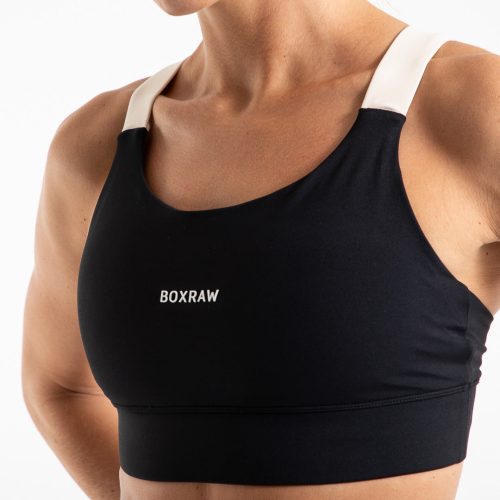 Alicia Sports Bra Black 5