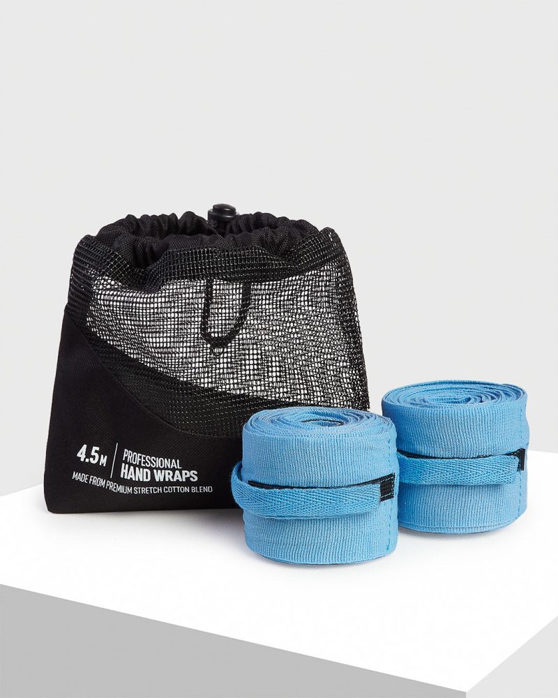 BOXRAW HandWraps V3 Blue 3 379bf066 aea2 4f8d 97de b08c1905e4a3