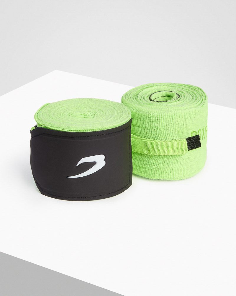 BOXRAW HandWraps V3 Green 1 4ec20004 4263 4b6b aa99 cbb884b36c71