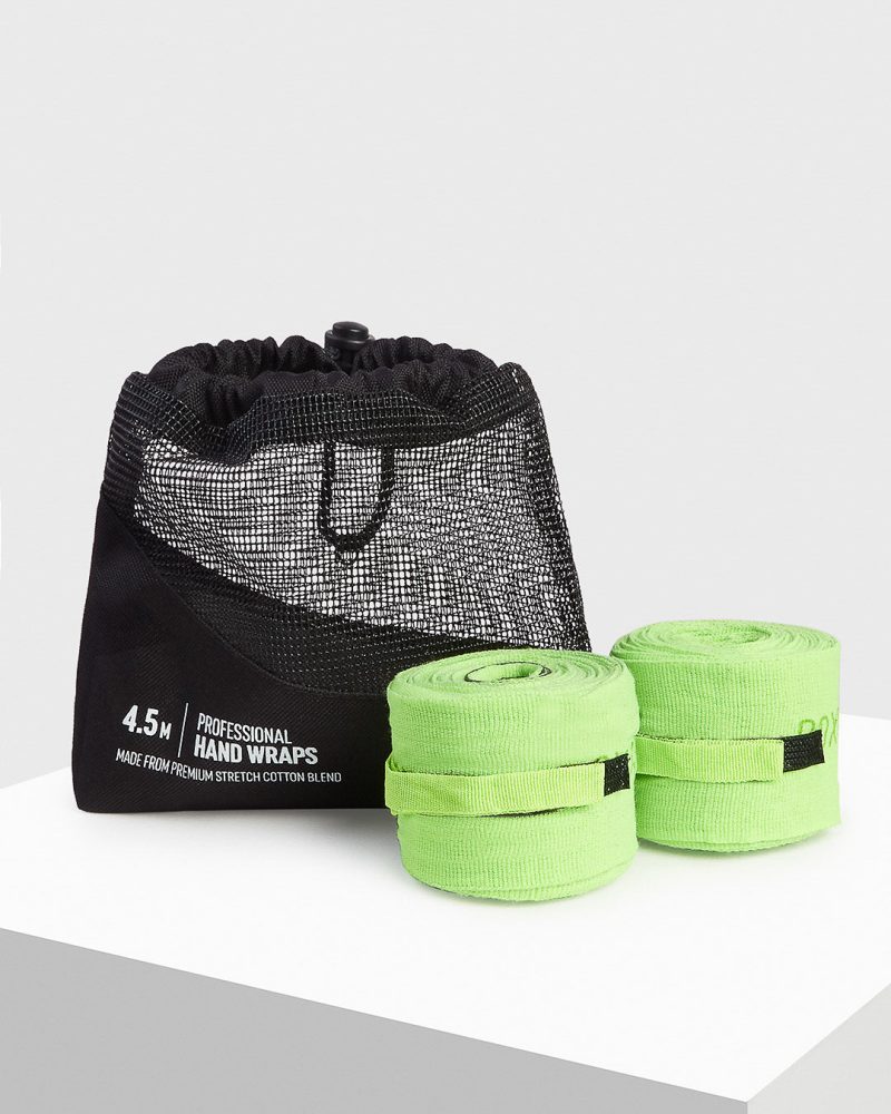 BOXRAW HandWraps V3 Green 3 234fed2a d53a 41ea 8fc7 6f16828f4b38