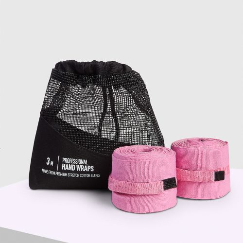 BOXRAW HandWraps V3 Pink 4 f3441cb8 c960 4e42 ba21 0edd298ba940