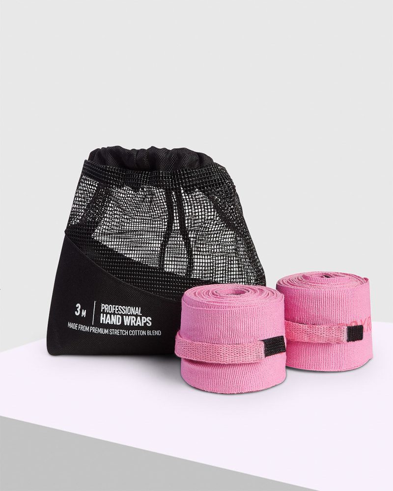 BOXRAW HandWraps V3 Pink 4 f3441cb8 c960 4e42 ba21 0edd298ba940