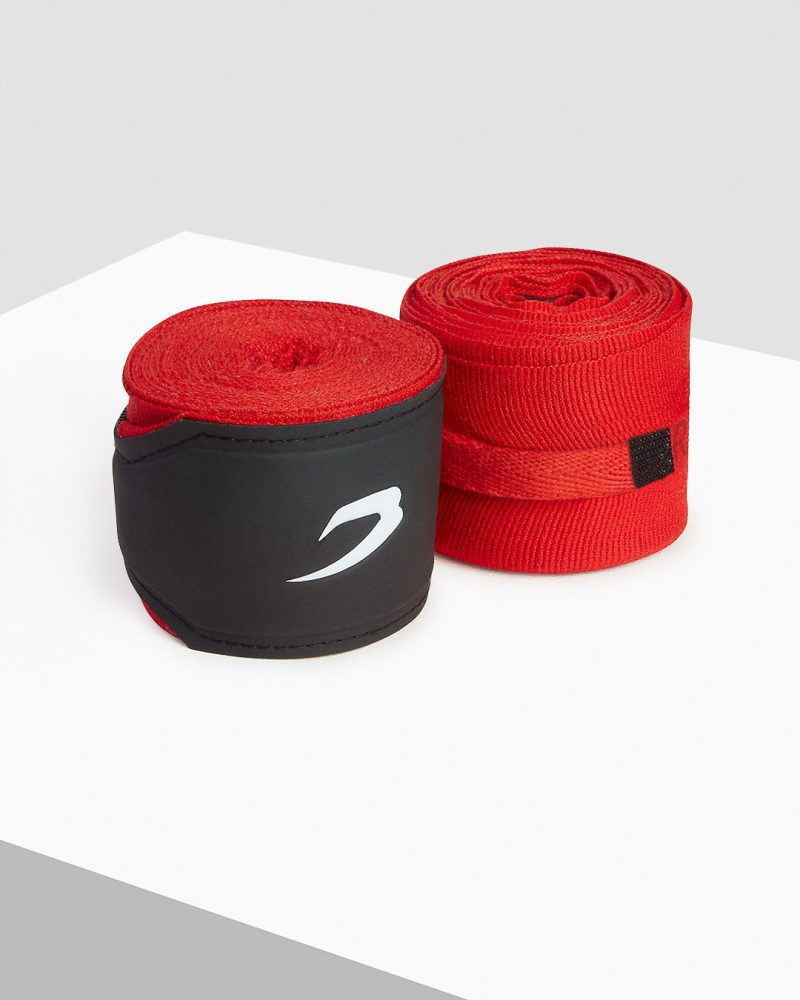 BOXRAW HandWraps V3 Red 1 d0425219 8c3b 4870 8642 c3cb450ba4f5