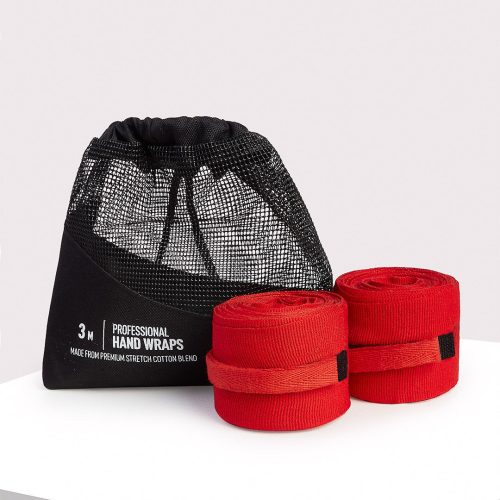 BOXRAW HandWraps V3 Red 4 a509ede7 669b 466b 817e f6976663219b