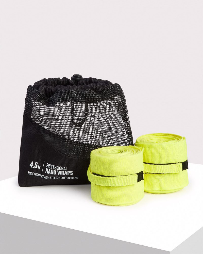 BOXRAW HandWraps V3 Yellow 3 aee479b3 1bd6 4c77 9d9b 2e8e0d31b8f5