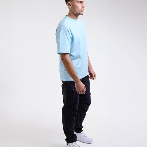 BOXRAW Lineal Tshirt Blue 2