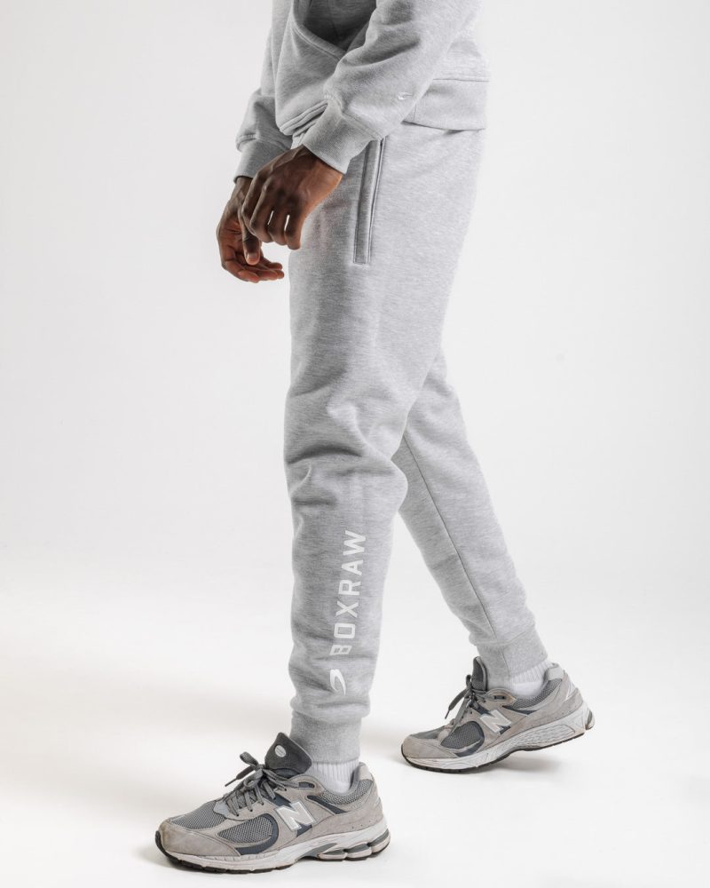 BOXRAW Mens ABCbottoms Grey 1