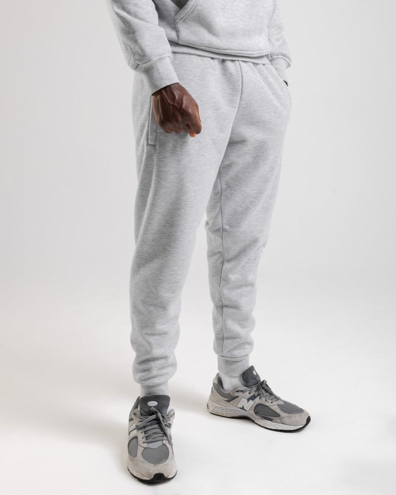 BOXRAW Mens ABCbottoms Grey 4