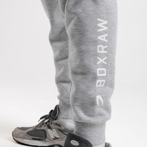 BOXRAW Mens ABCbottoms Grey 7