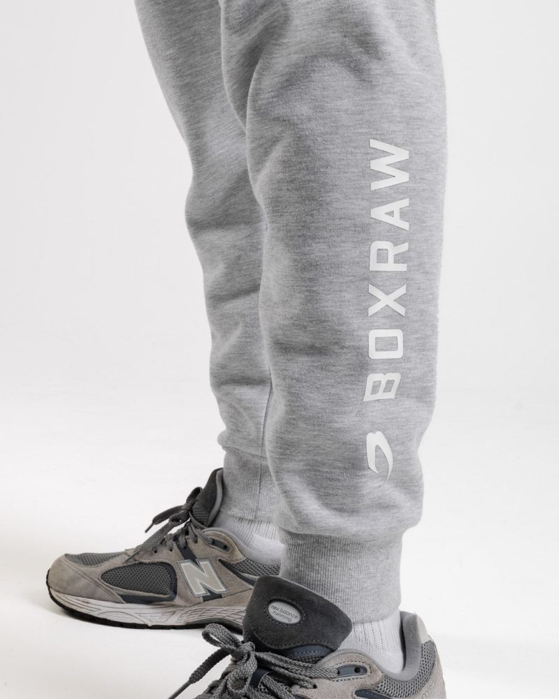 BOXRAW Mens ABCbottoms Grey 7