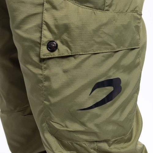 BOXRAW Mens Dundeebottoms Olive 10