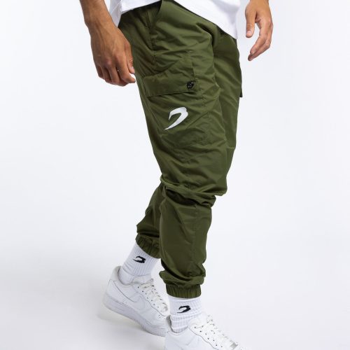 BOXRAW Mens Dundeebottoms Olive 5