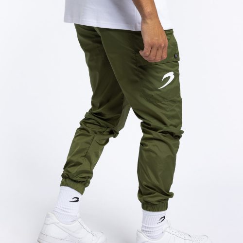 BOXRAW Mens Dundeebottoms Olive 7