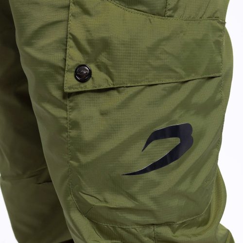 BOXRAW Mens Dundeebottoms Olive 8