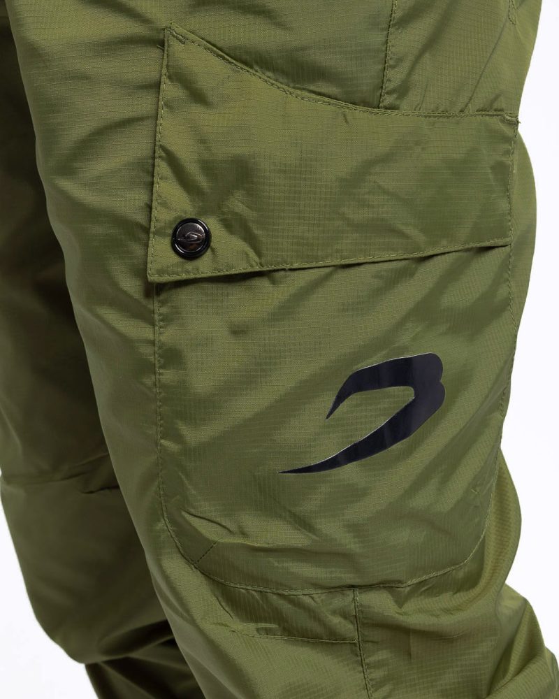 BOXRAW Mens Dundeebottoms Olive 8