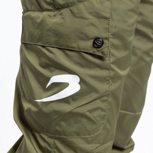 BOXRAW Mens Dundeebottoms Olive 9