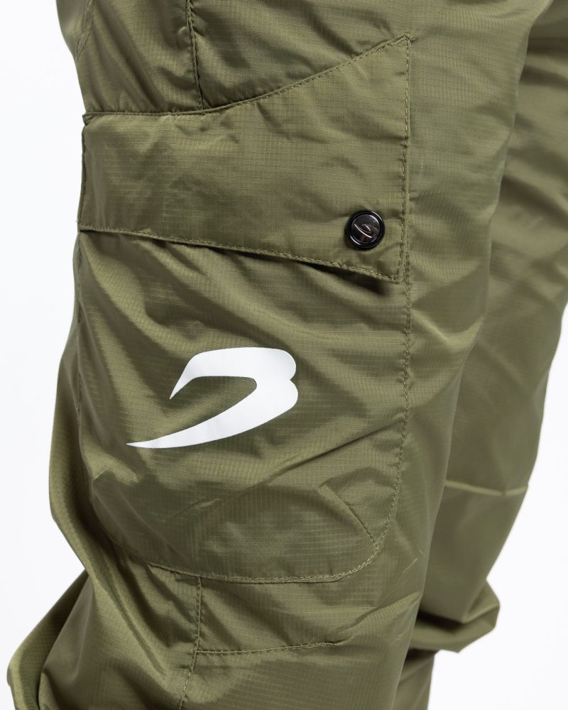 BOXRAW Mens Dundeebottoms Olive 9