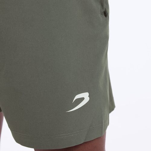 BOXRAW Mens Valdes Shorts Green 10