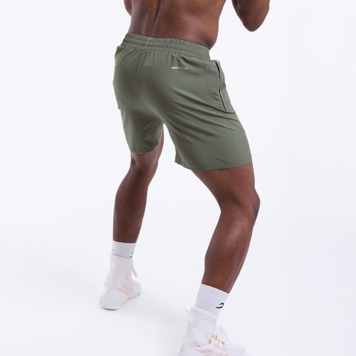 BOXRAW Mens Valdes Shorts Green 5