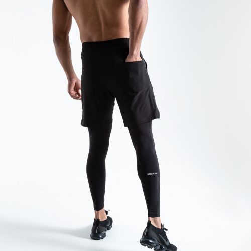 BOXRAW Pep Shorts Black 11 1361ddcf c468 4e7a 9baa 9744769bf7e8