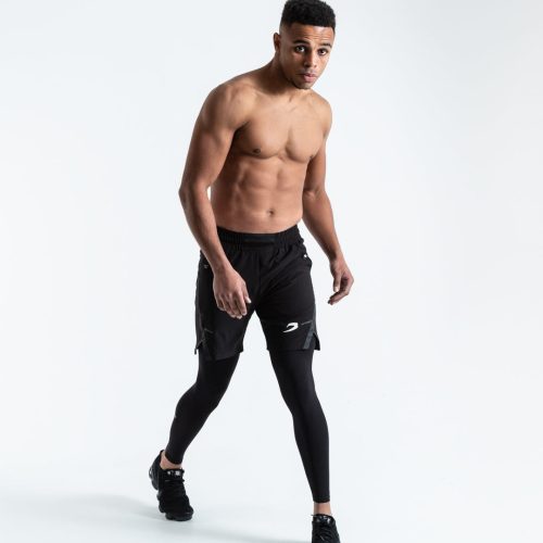 BOXRAW Pep Shorts Black 2 dc0b709d f7fa 4000 a7dd 95a9f0ddb475