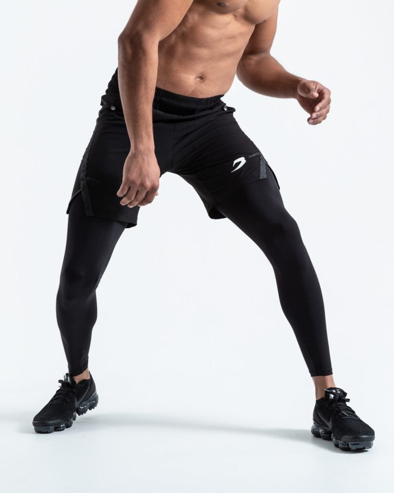 BOXRAW Pep Shorts Black 6 a32db0a5 11ca 4ba1 815c 58c737cd6504