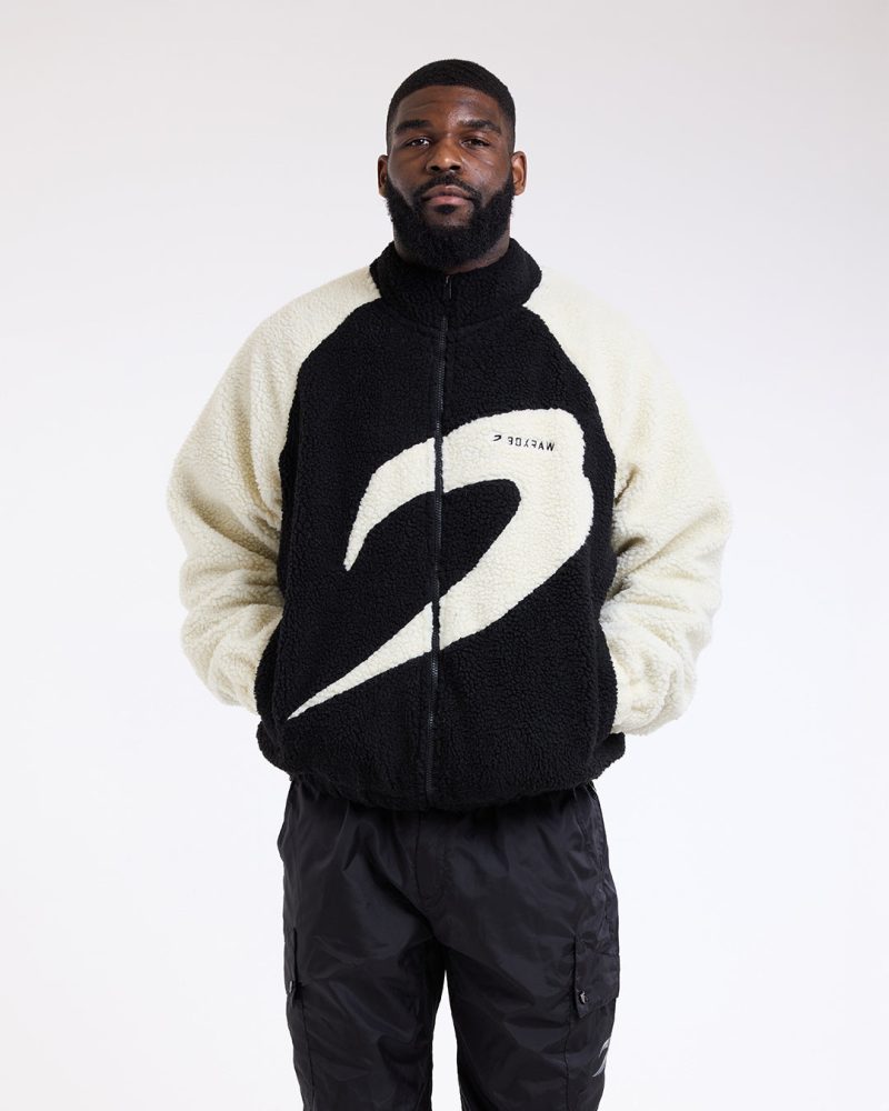 BOXRAW Sherpa Black 1