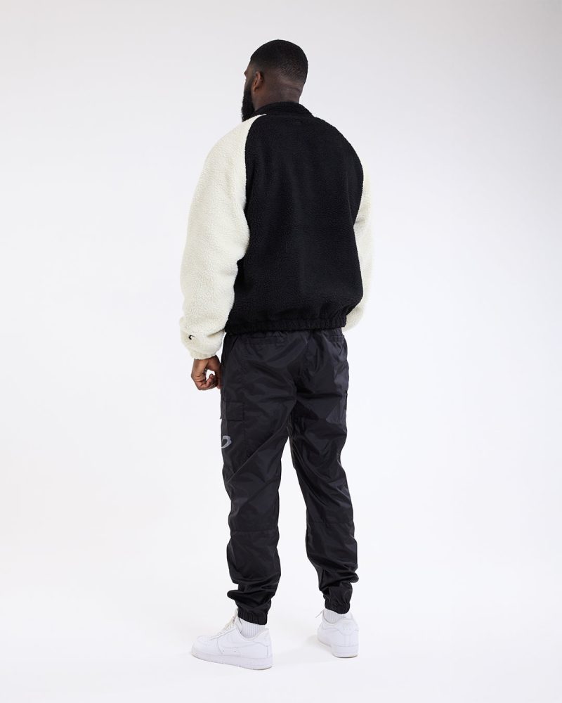 BOXRAW Sherpa Black 11