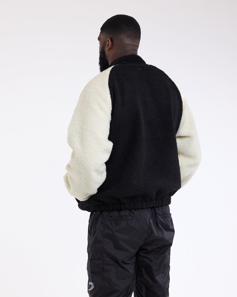 BOXRAW Sherpa Black 4