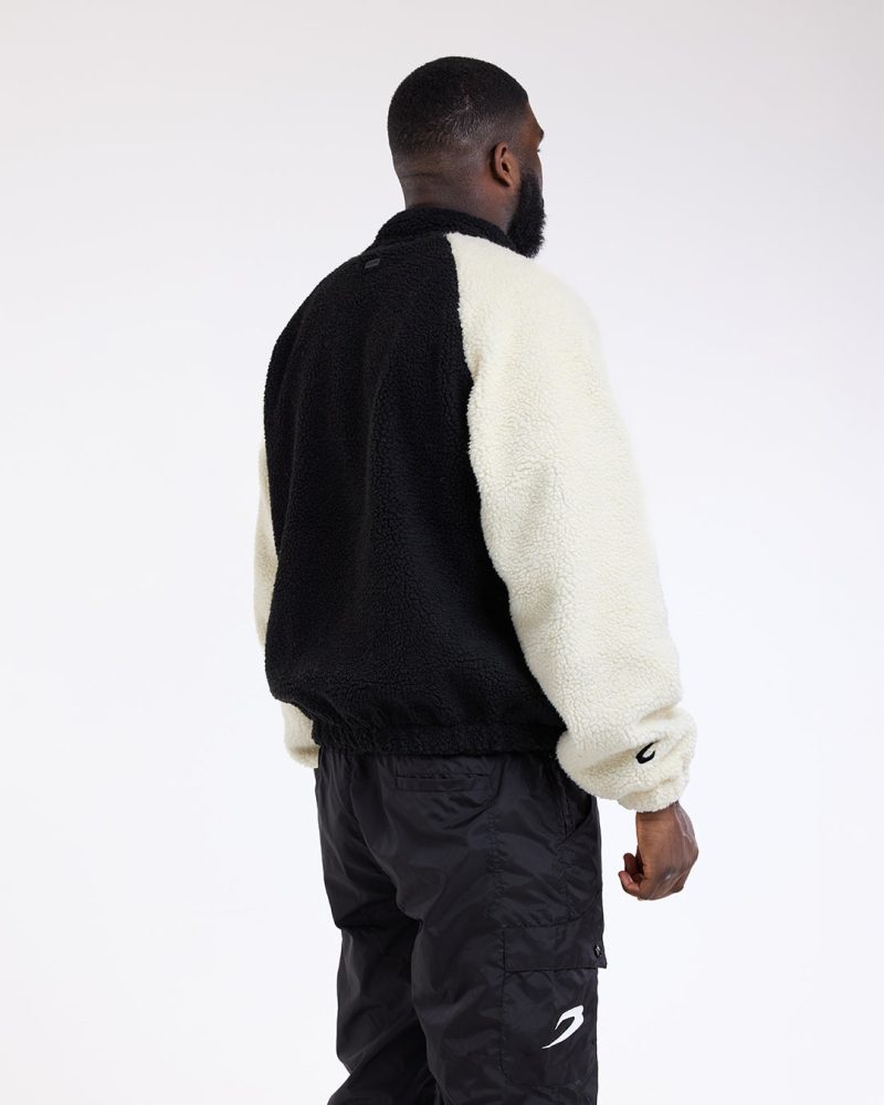 BOXRAW Sherpa Black 6