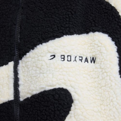 BOXRAW Sherpa Black 7