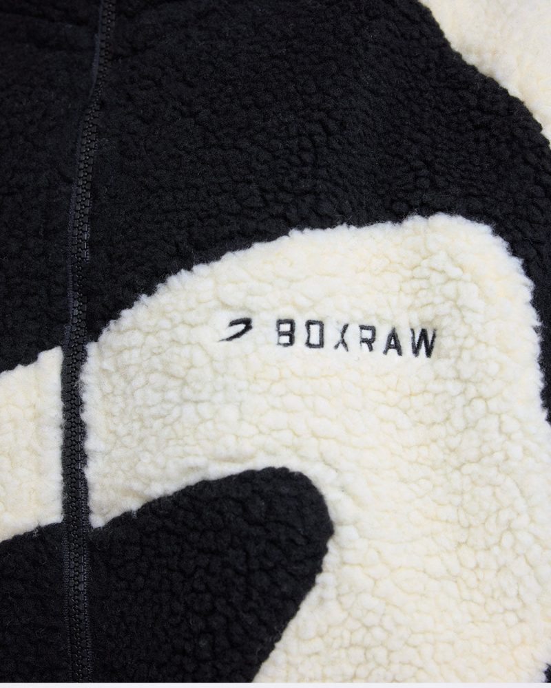 BOXRAW Sherpa Black 7