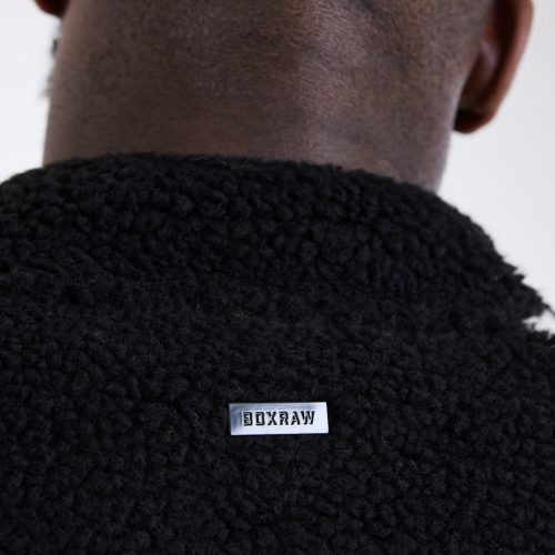 BOXRAW Sherpa Black 9