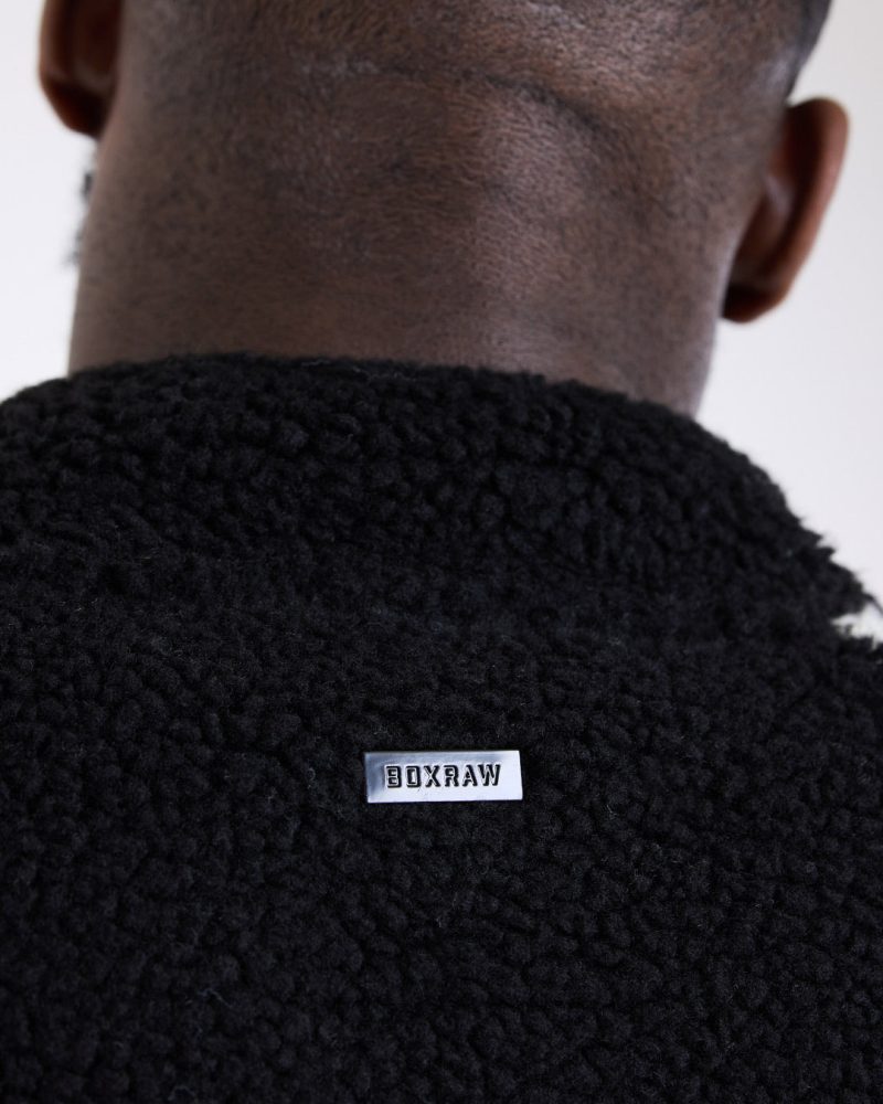 BOXRAW Sherpa Black 9