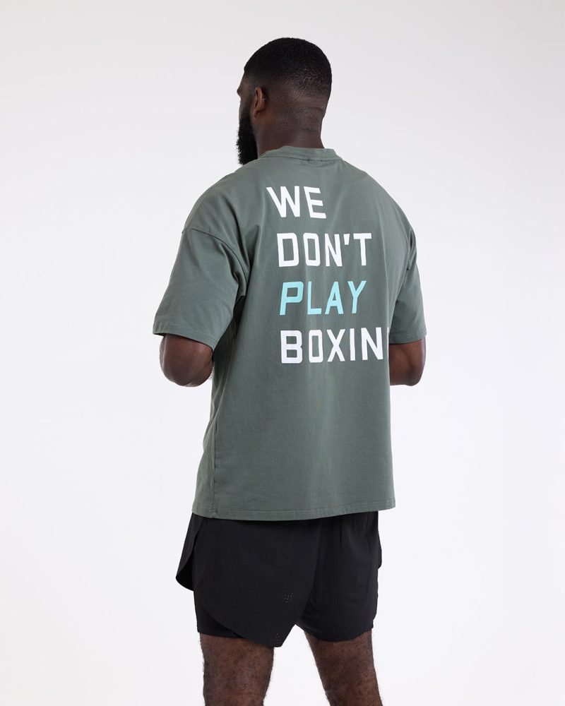 BOXRAW WDPB Green 15