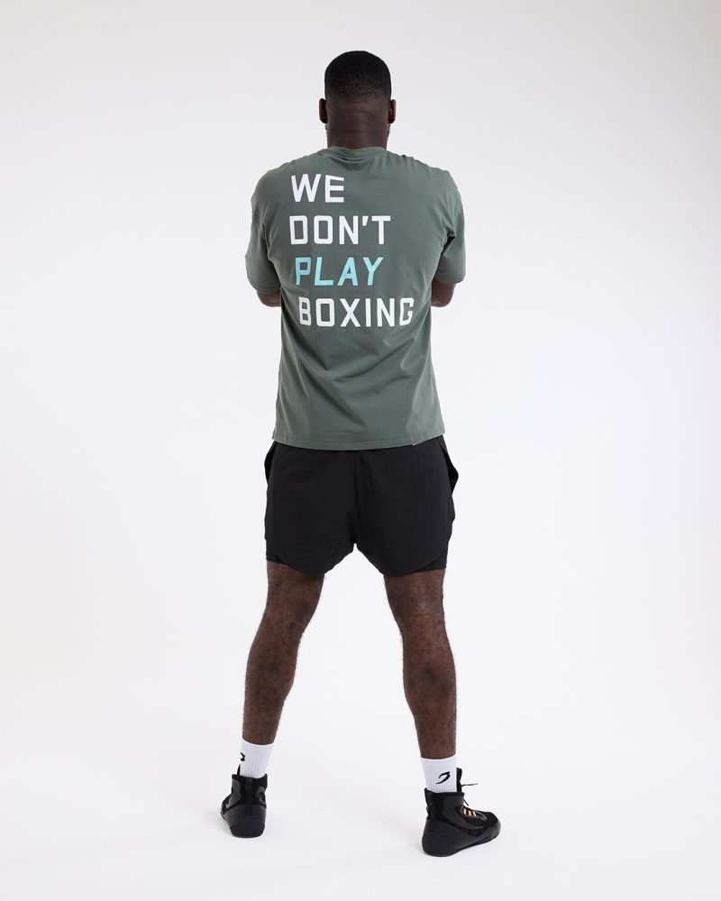 BOXRAW WDPB Mens Green 8 ef5a7f1d a933 402c a23b fa0043bc6dfd